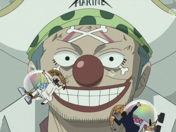 One Piece - Marineford - THE POWER THAT CAN BURN EVEN FIRE! AKAINU'S RUTHLESS PURSUIT!
