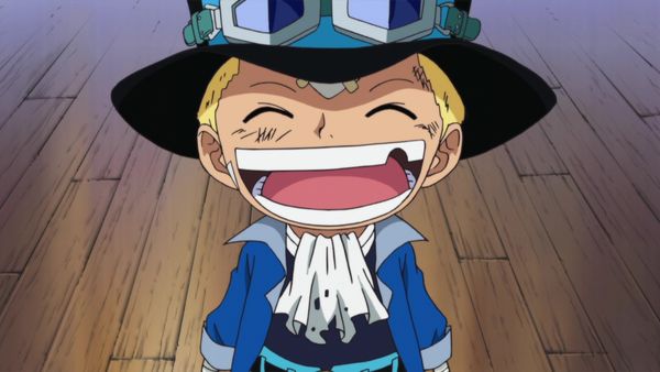 One Piece - Marineford - I WON'T RUN! ACE'S DESPERATE RESCUE OPERATION!