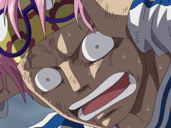 One Piece - Marineford - THE DESPERATE SCREAM! COURAGEOUS MOMENTS THAT WILL CHANGE THE FUTURE
