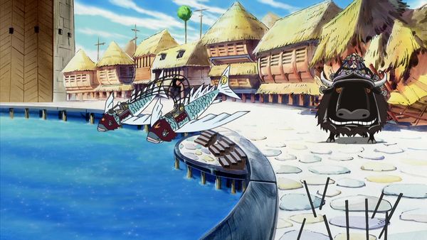 One Piece - Marineford - HERE COMES SHANKS! THE WAR OF THE BEST IS FINALLY OVER!