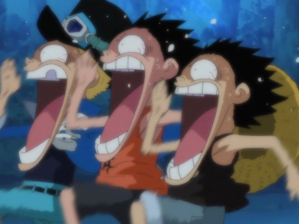 One Piece - Marineford - LEAVING THE DADAN FAMILY FOR GOOD?! THE KIDS' HIDEOUT HAS BEEN BUILT!