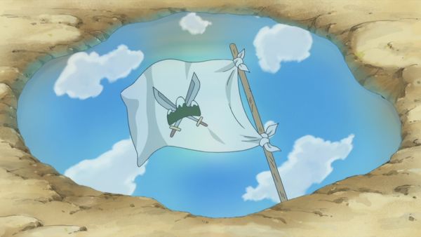 One Piece - Marineford - TO LIVE UP TO THE PROMISE! DEPARTURES OF THEIR OWN!