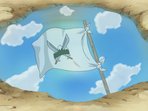 One Piece - Marineford - TO LIVE UP TO THE PROMISE! DEPARTURES OF THEIR OWN!