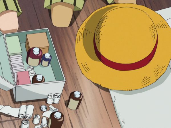One Piece - Marineford - WHERE CAN FREEDOM BE FOUND? A SAD DEPARTURE OF A BOY!