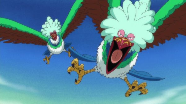 One Piece - Marineford - STRAW HATS IN SHOCK! THE BAD NEWS HAS REACHED THEM!