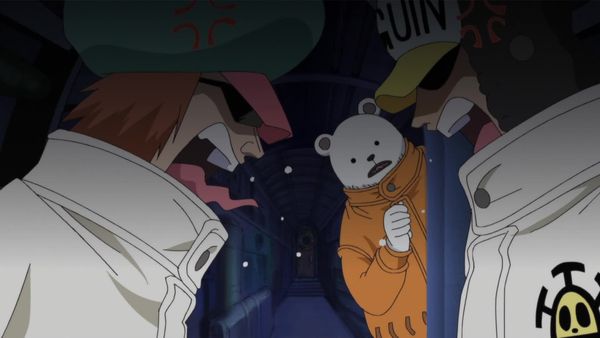 One Piece - Marineford - REUNITED WITH DARK KING RAYLEIGH! DECISION TIME FOR LUFFY!