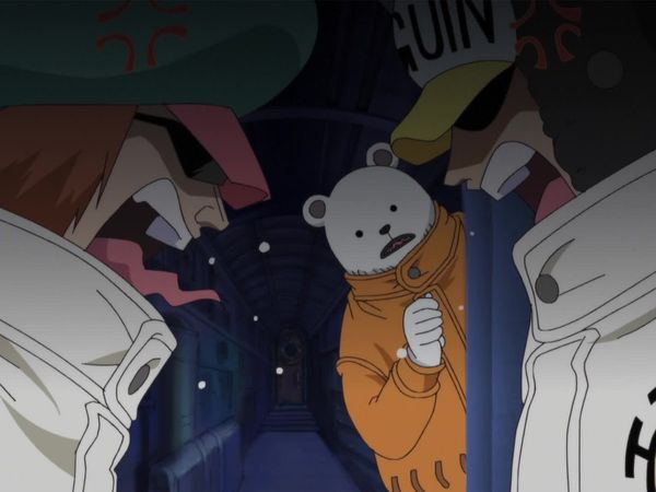 One Piece - Marineford - REUNITED WITH DARK KING RAYLEIGH! DECISION TIME FOR LUFFY!