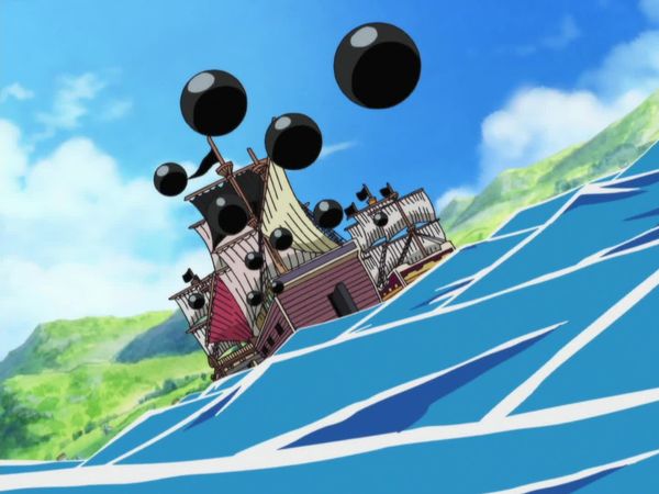 One Piece - Marineford - I WANT TO SEE THEM! LUFFY'S MOURNFUL CRY!