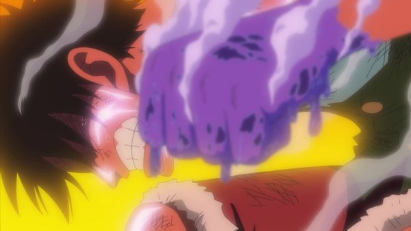 One Piece - Impel Down - THE SHOWDOWN HAS COME! LUFFY'S DESPERATE LAST ATTACK!