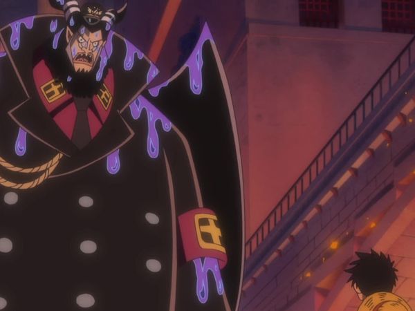 One Piece - Impel Down - MIGHT MAGELLAN! BON CLAY BUGS OUT