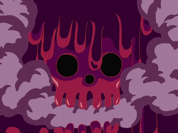One Piece - Impel Down - THE ESCAPEE TEAM IN TROUBLE! THE FORBIDDEN MOVE: VENOM DEMON!