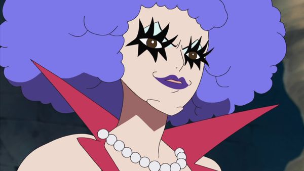 One Piece - Impel Down - STOP MAGELLAN! IVA'S ESOTERIC TECHNIQUE EXPLODES!