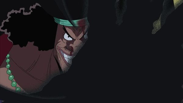 One Piece - Impel Down - JET PISTOL OF ANGER! LUFFY VS. BLACKBEARD!
