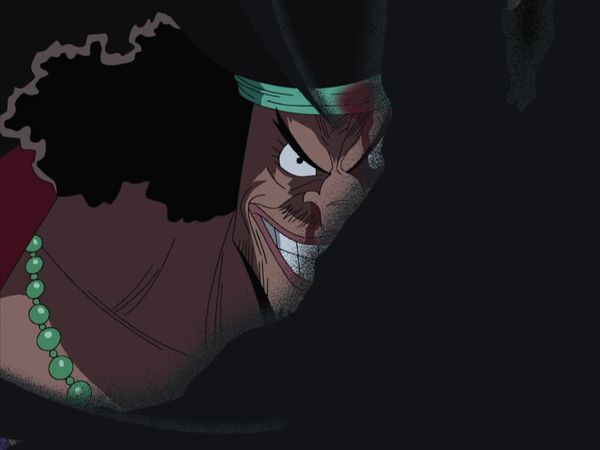 One Piece - Impel Down - JET PISTOL OF ANGER! LUFFY VS. BLACKBEARD!