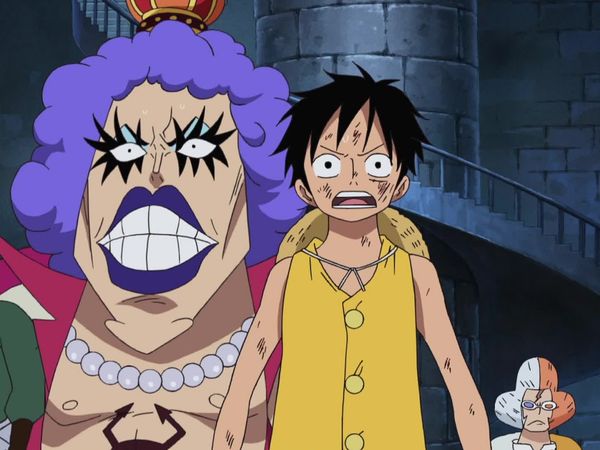 One Piece - Impel Down - ACE'S CONVOY BEGINS / BATTLE ON THE LOWEST FLOOR, LEVEL 6!