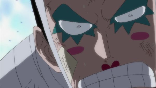 One Piece - Impel Down - BELIEVE IN MIRACLES! BON CLAY'S CRIES FROM THE HEART