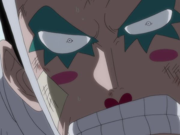 One Piece - Impel Down - BELIEVE IN MIRACLES! BON CLAY'S CRIES FROM THE HEART