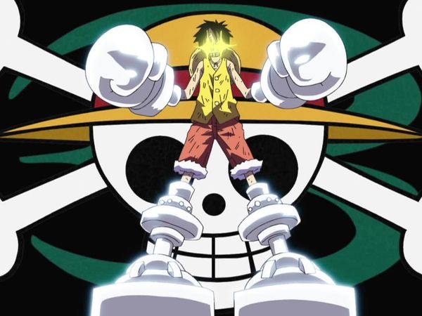 One Piece - Impel Down - MAGELLAN'S TRICKY MOVE! A FOILED ESCAPE PLAN!