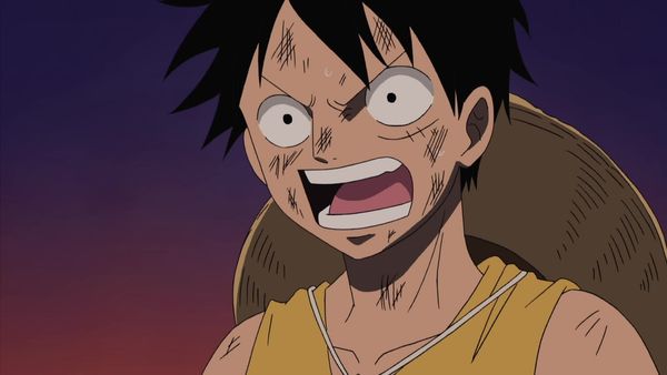 One Piece - Impel Down - REFUSAL TO BE DEFEATED! SERIOUS HANNYABAL