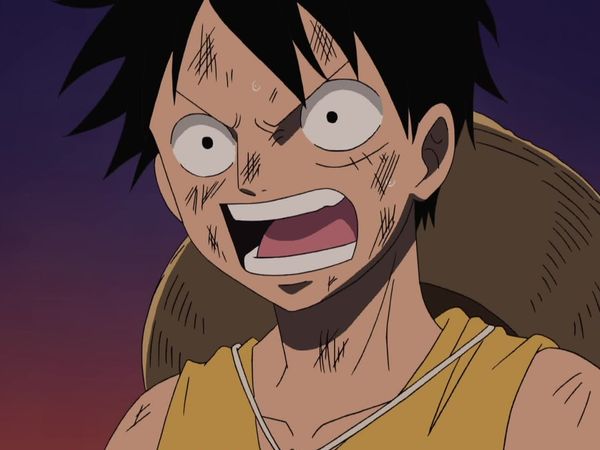 One Piece - Impel Down - REFUSAL TO BE DEFEATED! SERIOUS HANNYABAL