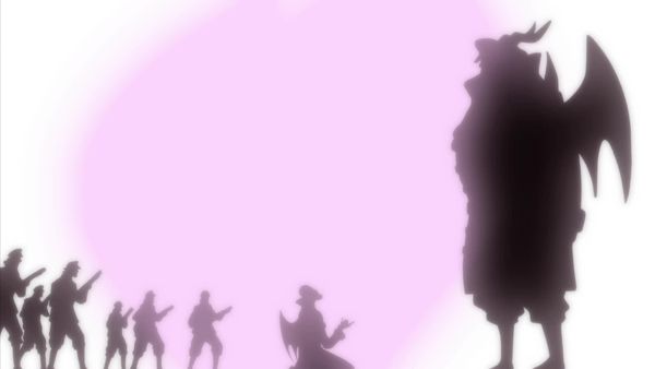 One Piece - Impel Down - COME, FINAL MIRACLE! BREAK THROUGH THE GATE OF JUSTICE!