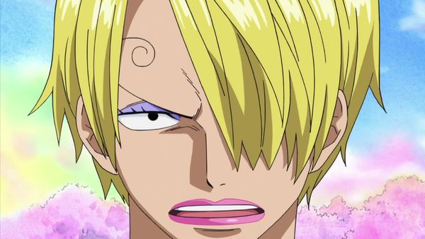 One Piece - Impel Down - THE FRIENDS' WHEREABOUTS! THE CHICK OF A GIANT BIRD AND A PINK SHOWDOWN!