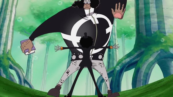 One Piece - Impel Down - A SPECIAL RETROSPECTIVE BEFORE MARINEFORD! THE THREE NAVY ADMIRALS COME TOGETHER!