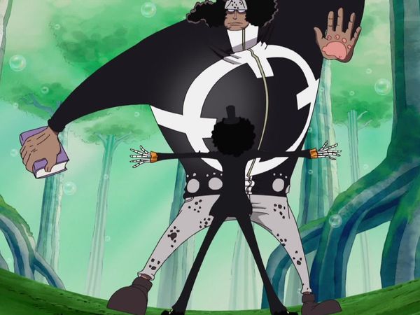 One Piece - Impel Down - A SPECIAL RETROSPECTIVE BEFORE MARINEFORD! THE THREE NAVY ADMIRALS COME TOGETHER!