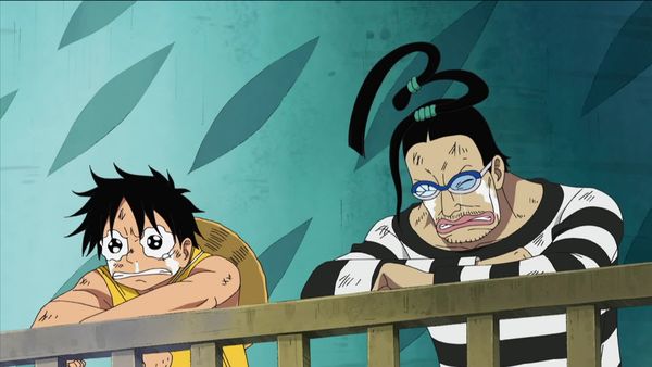 One Piece - Impel Down - TO THE NAVY HEADQUARTERS! OFF TO RESCUE ACE!
