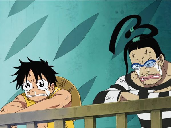 One Piece - Impel Down - TO THE NAVY HEADQUARTERS! OFF TO RESCUE ACE!