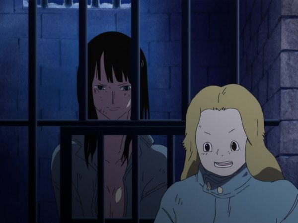 One Piece - Impel Down - THE FRIENDS' WHEREABOUTS! REVOLUTIONARIES AND THE GORGING FOREST'S TRAP!