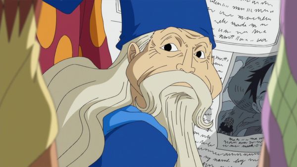One Piece - Marineford - BACK TO OUR CAPTAIN! A JAIL BREAK AT THE SKY ISLAND AND THE INCIDENT ON THE WINTER ISLAND!