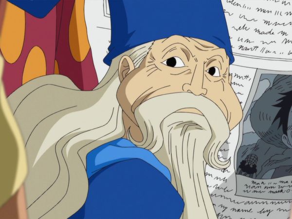 One Piece - Marineford - BACK TO OUR CAPTAIN! A JAIL BREAK AT THE SKY ISLAND AND THE INCIDENT ON THE WINTER ISLAND!