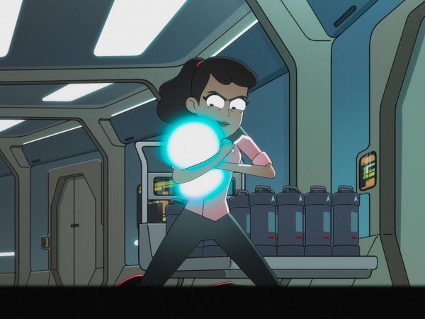 Star Trek: Lower Decks - Gesandte