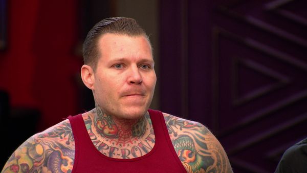 Ink Master - Skibsbrud