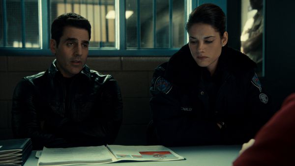 Rookie Blue - Two Truths and a Lie