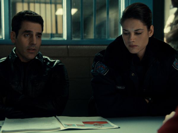 Rookie Blue - Two Truths and a Lie