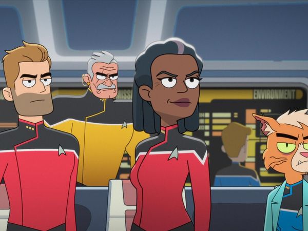 Star Trek: Lower Decks - Der zweite Kontakt