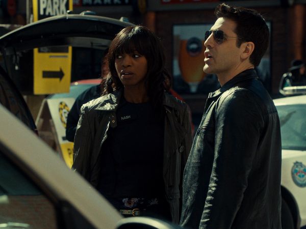 Rookie Blue - Fragments