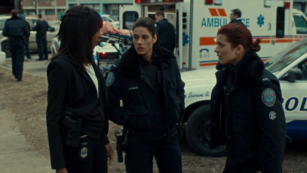 Rookie Blue - Moving Day