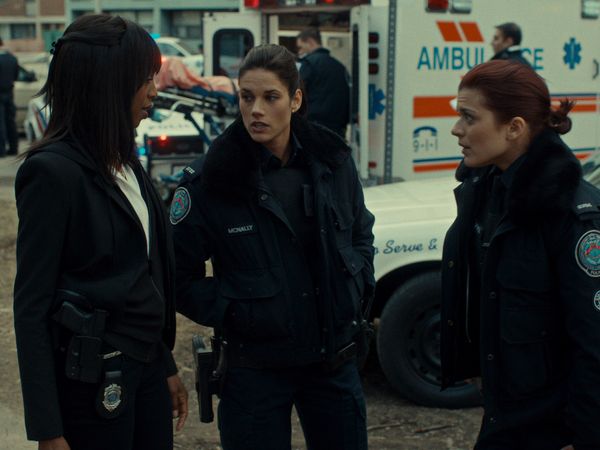 Rookie Blue - Moving Day
