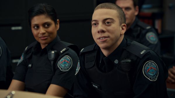 Rookie Blue - All By Her Selfie