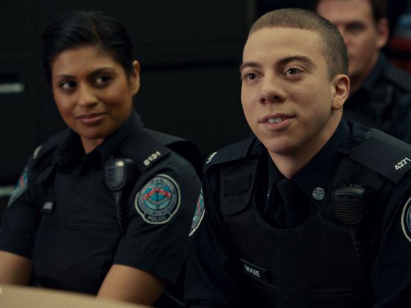 Rookie Blue - All By Her Selfie