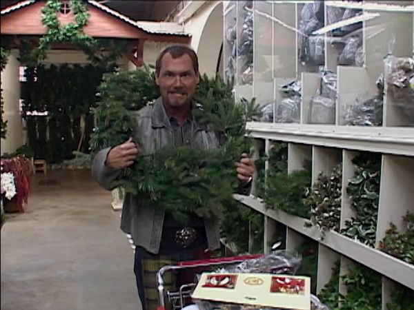 Holiday Home Invasion - Pilot