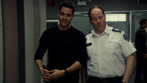 Rookie Blue - Exit Strategy