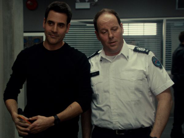 Rookie Blue - Exit Strategy