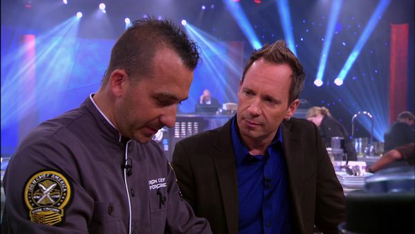 Iron Chef America - Tournament of Champions: Garces vs. Forgione