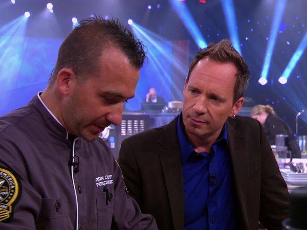 Iron Chef America - Tournament of Champions: Garces vs. Forgione