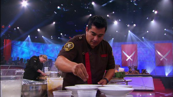 Iron Chef America - Tournament of Champions: Finale