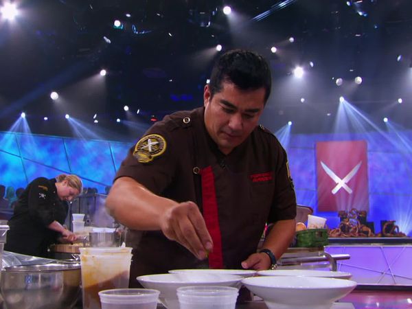 Iron Chef America - Tournament of Champions: Finale